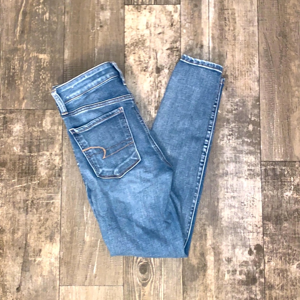 High-waisted Women’s American Eagle Jegging